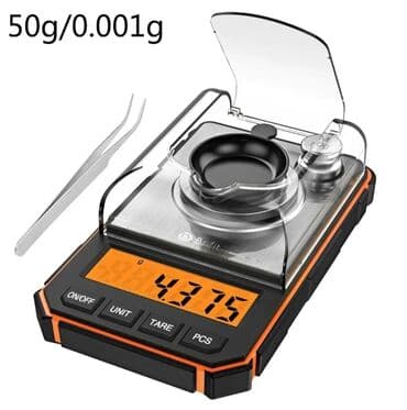 dəngə qabı qiyməti: Tərəzi. Yüksək dəqiqli. - Laboratoriya, dərman hazırlanması — 1