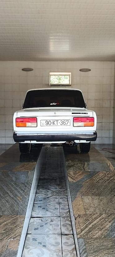 Avtomobil satışı: VAZ (LADA) 2107: 1.6 l | 2011 il 80739 km Sedan — 4