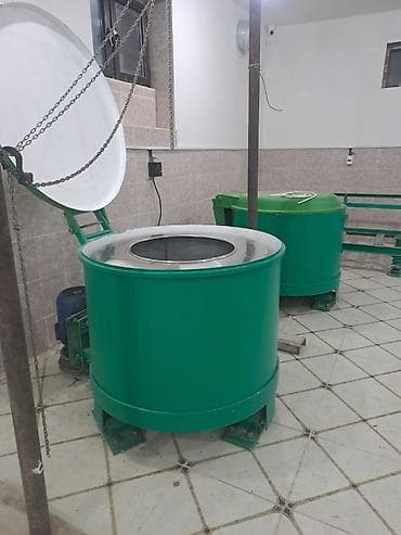 Santexnika: OQənd/ aparadlaridi Təsvir: - Konfet və draje istehsalı üçün — 8