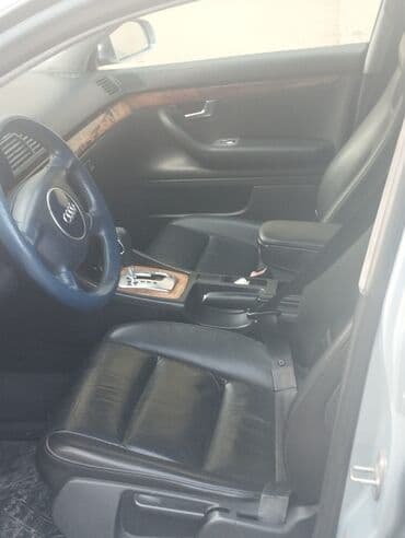 lokbatanda heyet evleri 2025: Audi A4: 2 l | 2002 il Sedan — 10