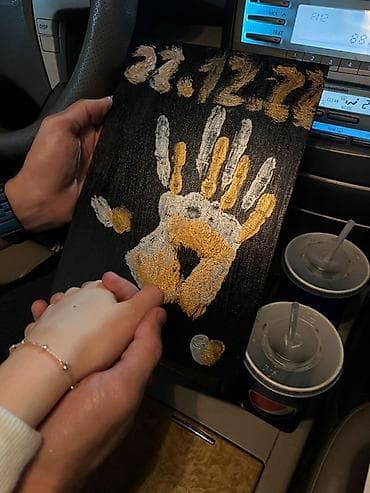 love yazisi: Rəsm əsərləri, portretlər — 1