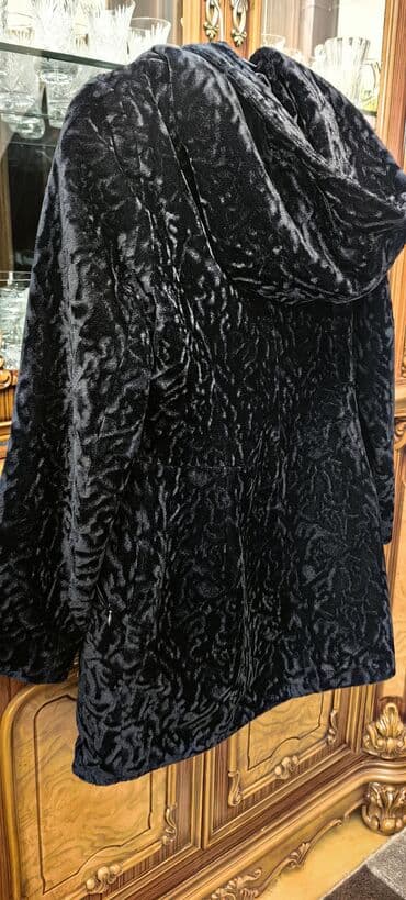 Toy paltarları və aksesuarları: Palto, rəng - Qara — 3