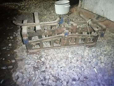 ikinci əl traktor zapcasti: Məhsul: Dəmir Qədimi Tərəzi Bir problemi var oda səhv ölçür oda — 6