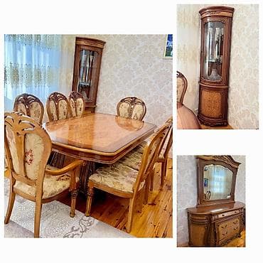 sovde az mebel: *Qonağ otaği mebeli satilir* *Qiyməti 450₼* *ünvan Binə — 1