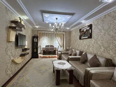 bine atciliqda ev: Гянджа, 3 комнаты, Вторичка, 100 м² — 3