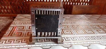 Samson diş aparati.Ideal veziyyetdedir,tam işləkdir.SSSR-i istehsalı