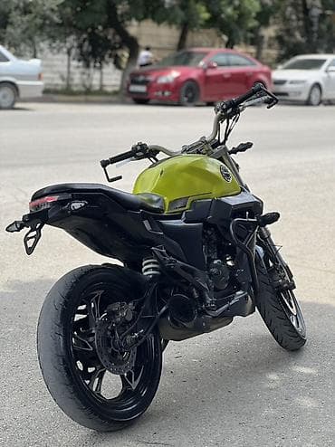 Motonəqliyyat: Zontes - zontes g1 150 sm3, 2020 il, 83 km — 3