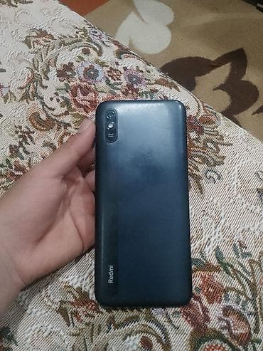 iwlenmiw telefon: Redmi 9A, 32 GB, rəng - Qara — 4