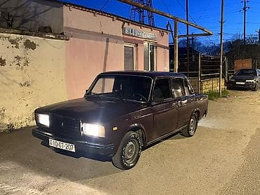 renault kangoo 2000: VAZ (LADA) 2107: 1.5 l | 2000 il 181000 km Sedan — 1