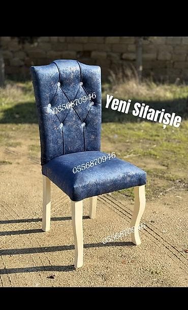 ev stullari: Qonaq otağı üçün, Taxta, Parça, Azərbaycan, Zəmanətli, Kredit yoxdur — 2