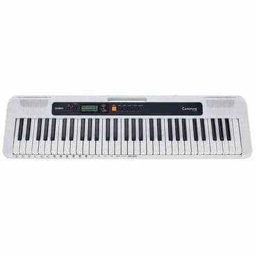 midi klavye: Sintezator, Casio, Yeni, Rayonlara çatdırılma, Ünvandan götürmə, Ödənişli çatdırılma — 1