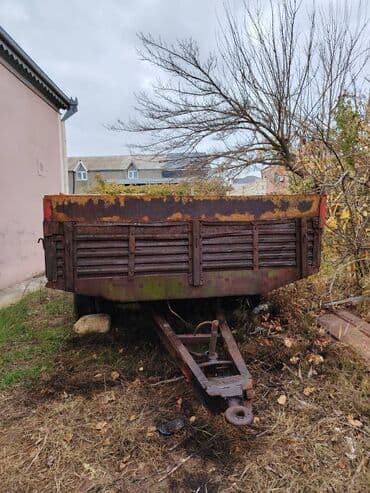 lapeti: Traktor Lapeti Zil Silindiri ile duzeldilib Ramanin şvelleri 2 — 6