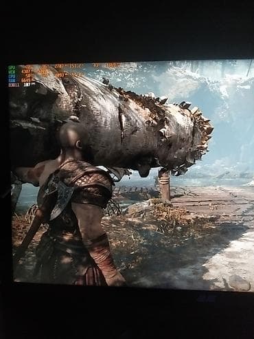 psu: RTX 5060 Ti 16GB OC cəmi 25 gün işlənilib performansı süperdir comp — 9