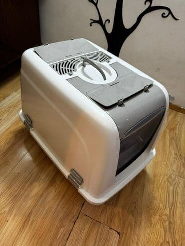 Bio-tualetlər və doldurucular: Iri ōlcūdū. 
большой размер — 3