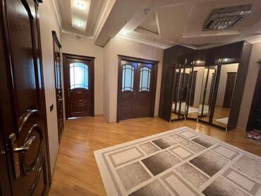 квартиры в локбатане: 9-ый микрорайон, 3 комнаты, Новостройка, м. 20 января, 125 м² — 14