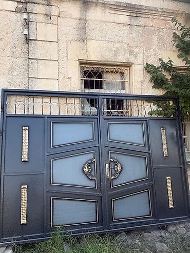 Yeni Dəmir Həyət darvazası, Yana açılan, 350 m, Mexaniki, Qapı ilə, rəng - Qara, Kredit var, Ödənişli quraşdırma, Ünvandan götürmə, Ödənişli çatdırılma, Rayonlara çatdırılma lalafo.az -da Yeni Dəmir Həyət darvazası, Yana açılan, 350 m, Mexaniki, Qapı ilə, rəng - Qara, Kredit var, Ödənişli quraşdırma, Ünvandan götürmə, Ödənişli çatdırılma, Rayonlara çatdırılma