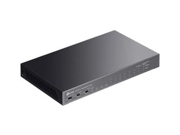 balaca printer: Switch TP-Link TL-SL1311P TPLink TL-SL1311P, kiçik və orta ölçülü — 4