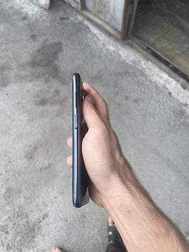 pocophone: Poco X3, 128 GB, rəng - Boz, Barmaq izi — 2