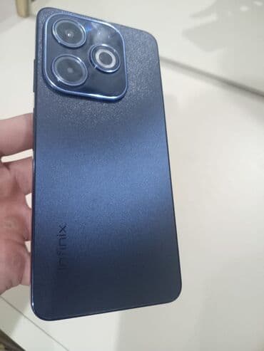xacmazda ucuz telfonlar: Infinix Note 40, 128 ГБ, цвет - Бежевый — 1