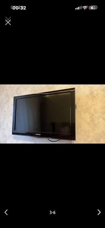 televizor 32: Televizor Samsung LCD 32" — 1