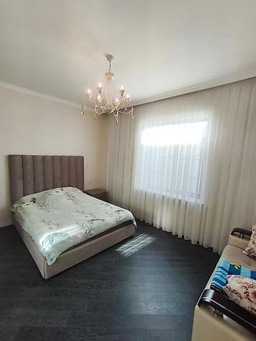 mida satis: Bilgəh qəs. 4 otaqlı, 125 kv. m, Yeni təmirli — 9