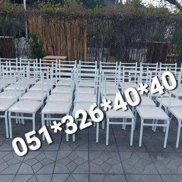 heyet ucun stul: Stul stol stol stul oturacaq stullar Bag stul stol Kafe Restoran Bag — 8