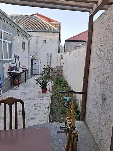qaxda kiraye ev: Bakı, Binəqədi qəs., 3 otaqlı, Köhnə tikili, m. Azadlıq Prospekti, 100 kv. m — 10
