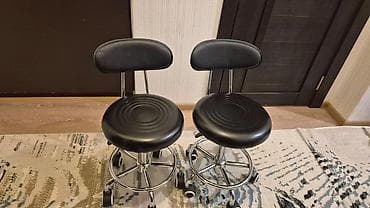 salon avadanliqi: Nigar3. Lazer oturacaqı. Satılır. 2 ədədir. 2 si birlikdə. 60 azn — 1