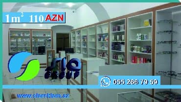 Sifarişlə mebel: Aptek mebeli sifarişi — 4