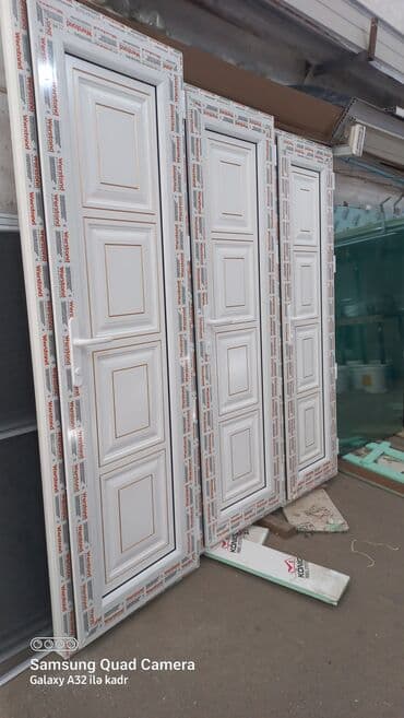 türkiyə seyf qapıları: Plastik Şəbəkəli Qapı — 9