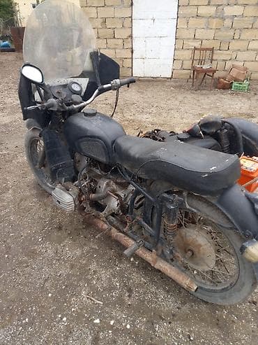 maşın radiatoru: Dnepr MT satilir zapcastlari da verilir — 3