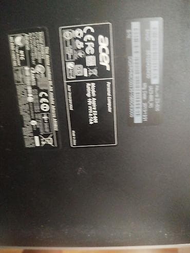 lenova g510: Lenovo monoblok kompüter ekran/modul hissələri. Şəkillərdə Lenovo — 6