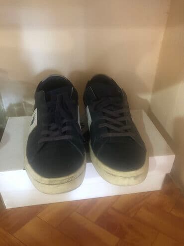 qaqa stili: Kişi idman ayaqqabısı – USPA (U.S. Polo Assn.) stilində - Rəng: tünd — 4