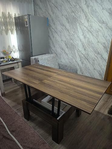 masa transformatoru: Jurnal masası, Yeni, Transformer, Laminat, Dördbucaq masa — 1