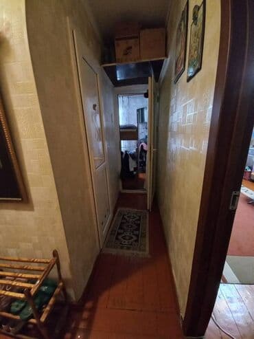 7 8 mkr kiraye evler: Bakı, 2 otaqlı, Köhnə tikili, m. Qara Qarayev, 41 kv. m — 9