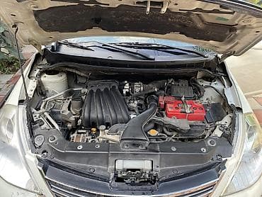 Продажа авто: Nissan Tiida: 1.5 л | 2011 г. Хэтчбэк — 2