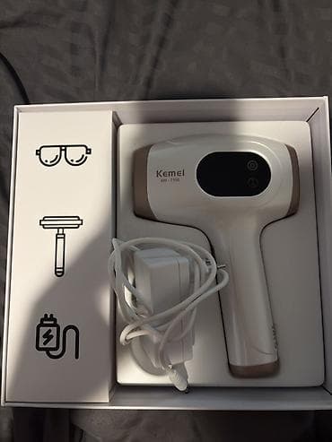 arenda lazer: Lazer epilyatoru, Kemei, İşlənmiş, Ödənişli çatdırılma, Ünvandan götürmə — 1