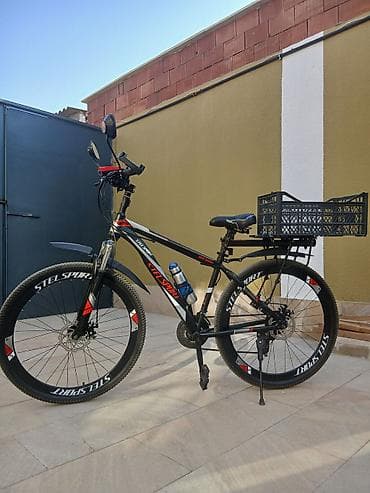 cube velo: Stelsport dağ velosipedi – tam təchizatlı şəhər və off-road istifadəsi — 3