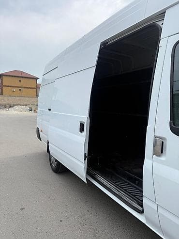 ford transit 2011: Ford Transit: 2.4 l | 2011 il 250000 km Van/Minivan — 6
