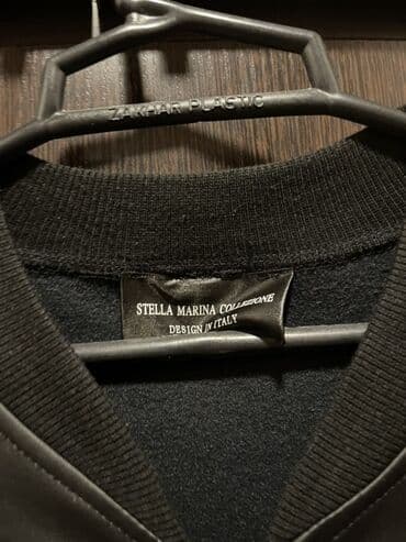 Donlar: Palto, M, L, rəng - Qara — 3