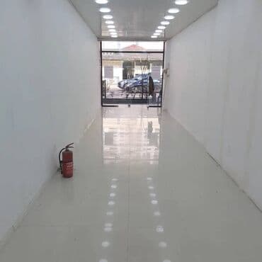 mingecevir obyekt: Nərimanov rayonu inqilabda yol kənarı ümumi sahəsi 45kv,m olan, obyekt — 1