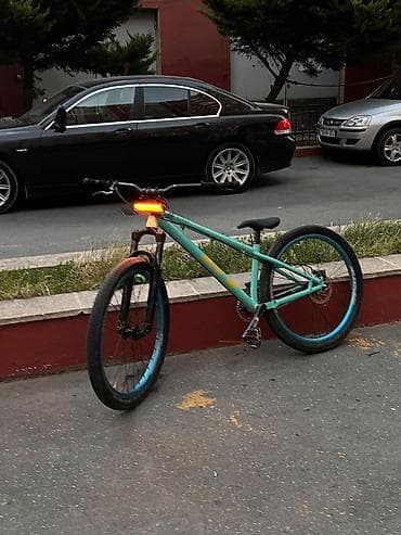 Gt labomba Dirt/Street tipli tək sürət (single-speed) spank spoon 32 — 2