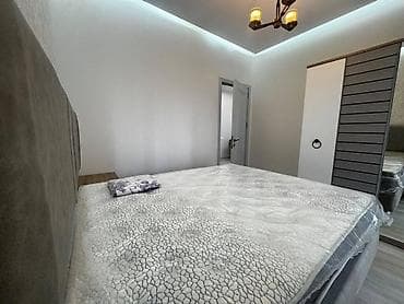 icare obyek: İcarəyə verilir 2 otaqlı yeni tikili 70 m², Şah İsmayıl Xətai m — 5