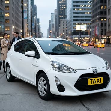 Tibb, əczaçılıq: Taksi sürücüsü tələb olunur, Avtomobilin icarəsi, Gündəlik ödəniş — 1