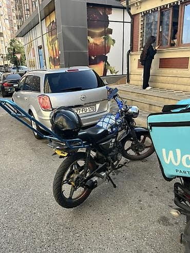 Tufan m50 satilir senedi var alqi satqi var prablemi 15-20 manatliq — 4