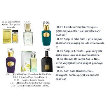 Heftelerle qalici 50 ml kişi ve unisex etirler,paltari yu geyin etri lalafo.az -da Heftelerle qalici 50 ml kişi ve unisex etirler,paltari yu geyin etri