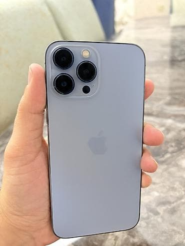 IPhone 13 Pro Max, 256 GB, Sierra Blue