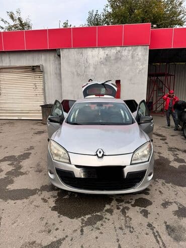 işlenmiş radiator: Renault Megane: 1.5 l | 2009 il 350000 km Hetçbek — 3