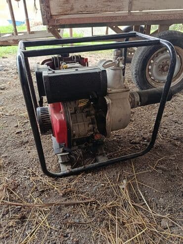 qab qacaq ikinci el: Nasos, Suvarma üçün, quraşdırılma Səthi — 1