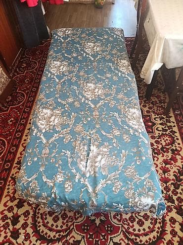 carpayi tek neferlik: Matraslı raskladuşka — 3